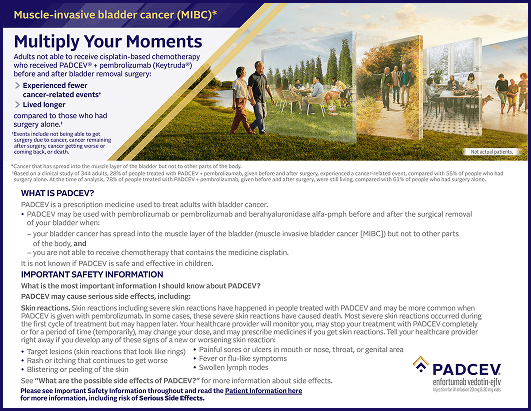MIBC Patient and Caregiver Brochure