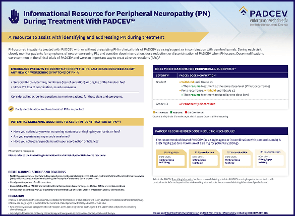Peripheral Neuropathy Informational Resource